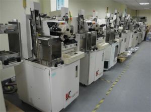 自動化設備回（huí）收