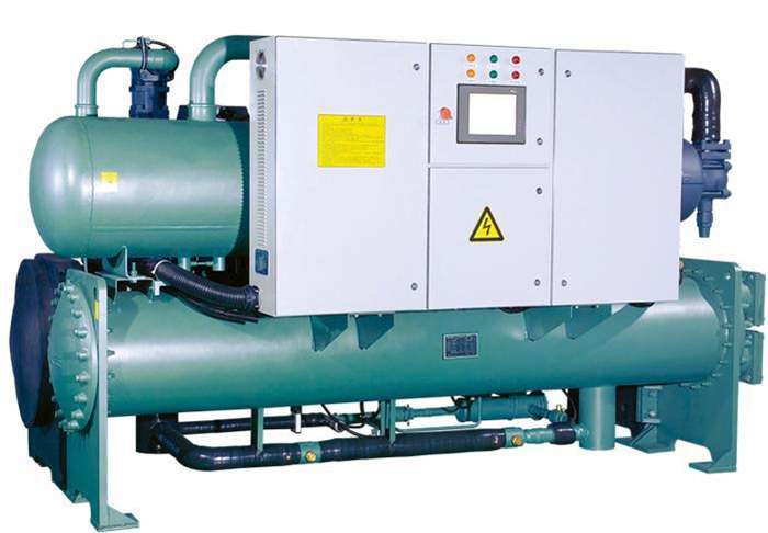 冷水機（jī）組製冷設備回收