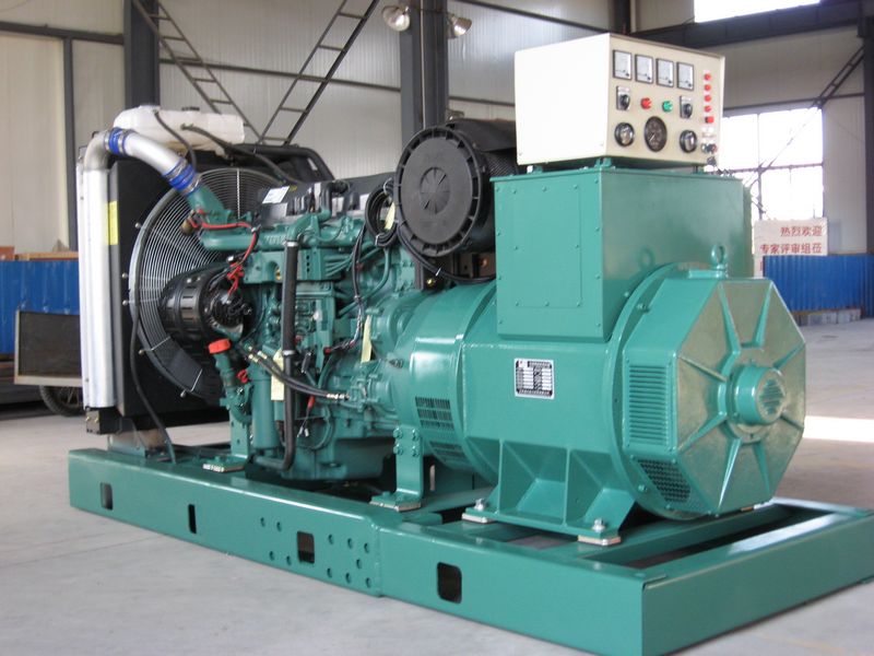 發（fā）電機（jī）回收