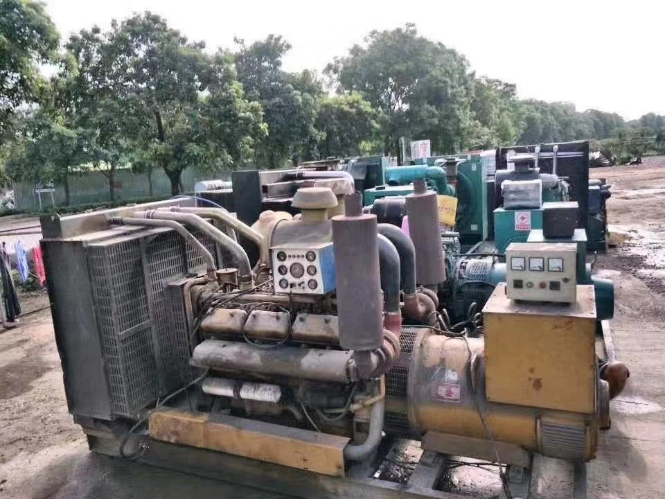 發電機回收（shōu）